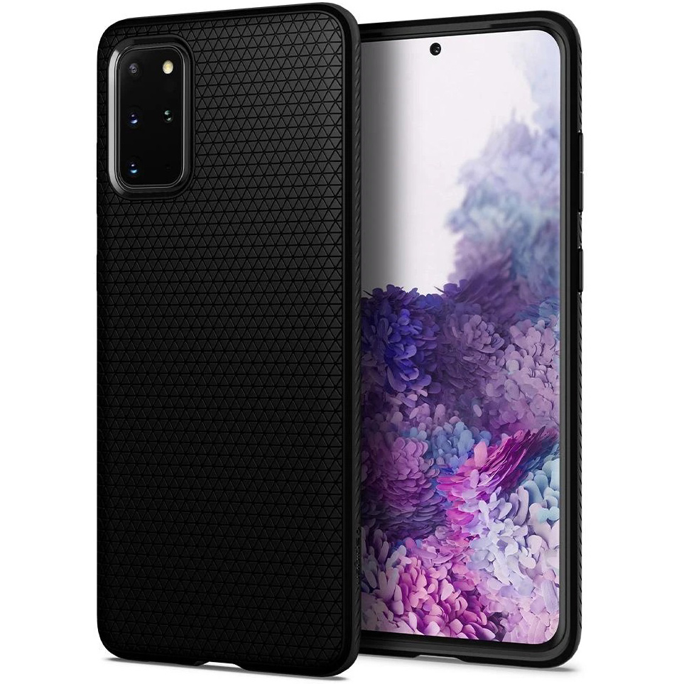 Oryginalne etui od marki Spigen z serii Liquid Air dla Galaxy S20 Plus